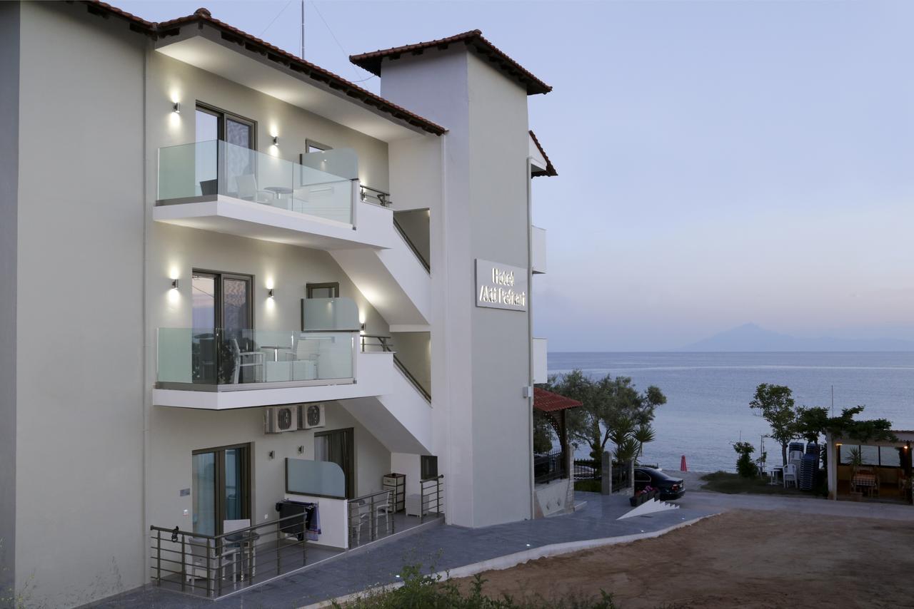 Hotel Akti Pefkari Exterior photo
